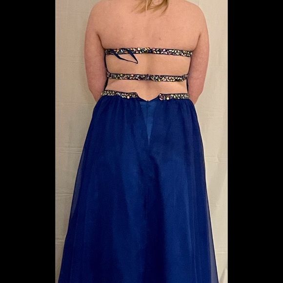 Maggie sottero flirt dress - Picture 2 of 2